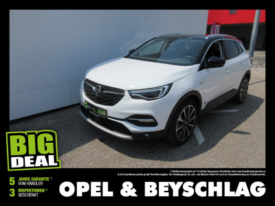 Opel Grandland X Gebrauchtwagen