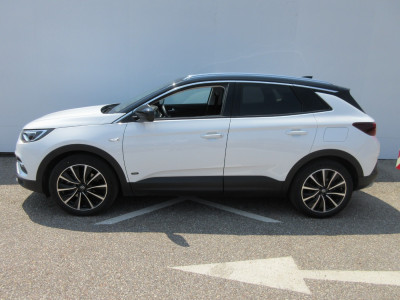 Opel Grandland X Gebrauchtwagen