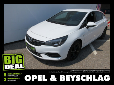 Opel Astra Gebrauchtwagen