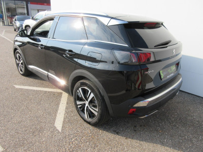 Peugeot 3008 Gebrauchtwagen