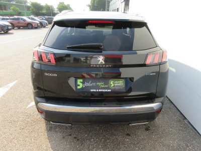 Peugeot 3008 Gebrauchtwagen