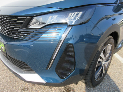 Peugeot 3008 Gebrauchtwagen