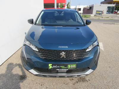 Peugeot 3008 Gebrauchtwagen