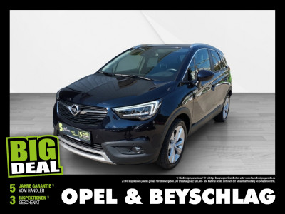 Opel Crossland X Gebrauchtwagen