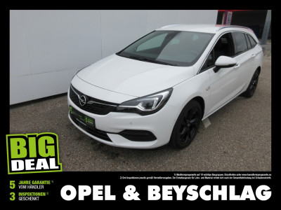 Opel Astra Gebrauchtwagen