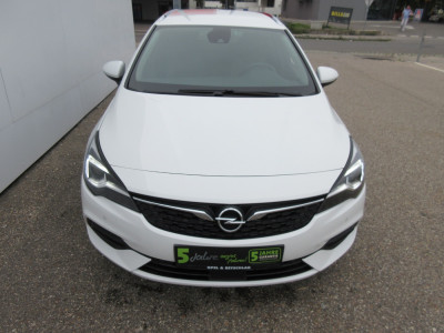 Opel Astra Gebrauchtwagen