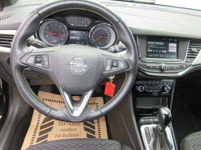 Opel Astra Gebrauchtwagen