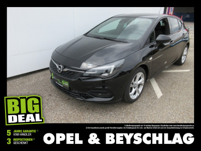 Opel Astra Gebrauchtwagen