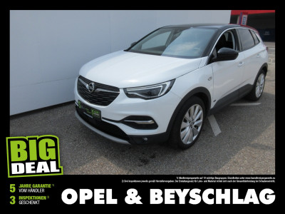 Opel Grandland X Gebrauchtwagen