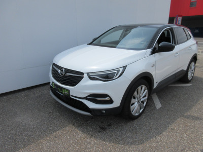 Opel Grandland X Gebrauchtwagen