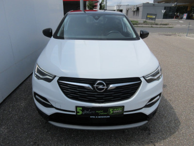 Opel Grandland X Gebrauchtwagen