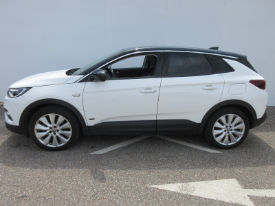 Opel Grandland X Gebrauchtwagen