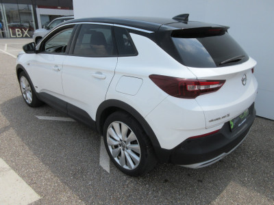 Opel Grandland X Gebrauchtwagen