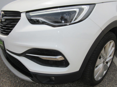 Opel Grandland X Gebrauchtwagen