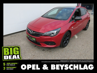 Opel Astra Gebrauchtwagen