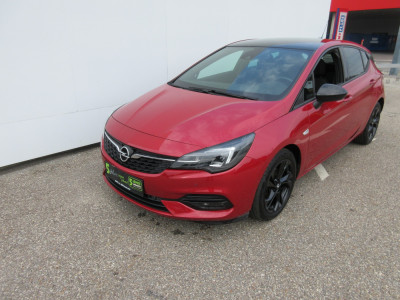 Opel Astra Gebrauchtwagen