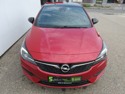 Opel Astra Gebrauchtwagen