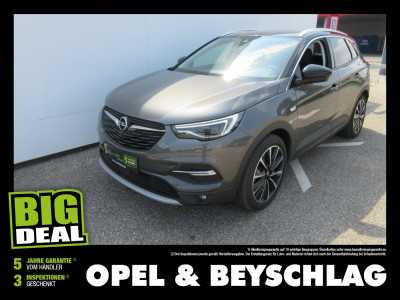 Opel Grandland X Gebrauchtwagen