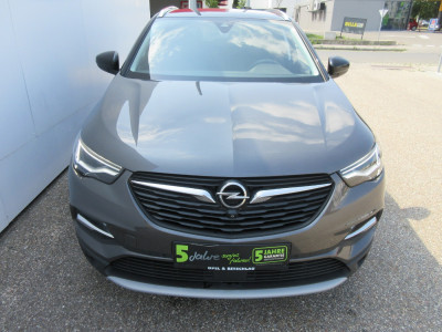 Opel Grandland X Gebrauchtwagen