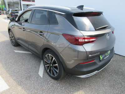 Opel Grandland X Gebrauchtwagen