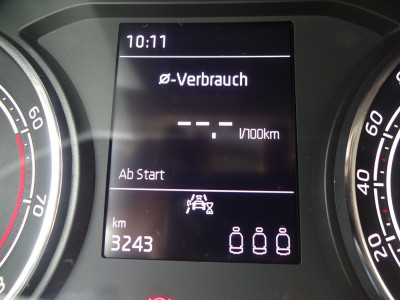 Skoda Scala Gebrauchtwagen