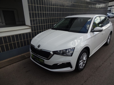 Skoda Scala Gebrauchtwagen