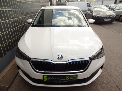 Skoda Scala Gebrauchtwagen