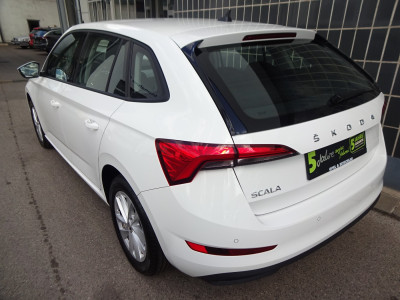 Skoda Scala Gebrauchtwagen