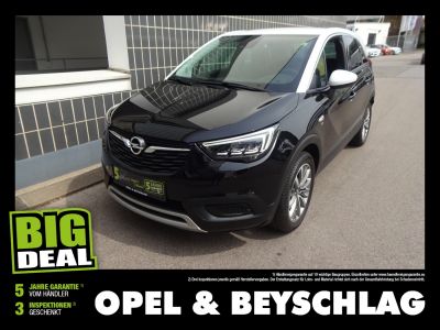 Opel Crossland Gebrauchtwagen