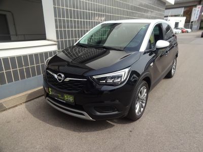 Opel Crossland Gebrauchtwagen