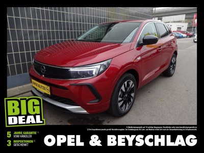 Opel Grandland Gebrauchtwagen