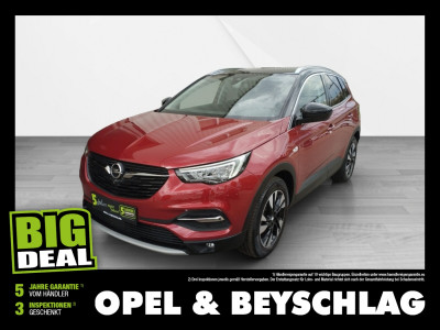 Opel Grandland X Gebrauchtwagen