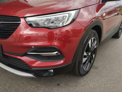 Opel Grandland X Gebrauchtwagen