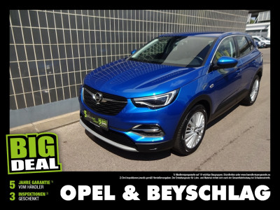 Opel Grandland X Gebrauchtwagen