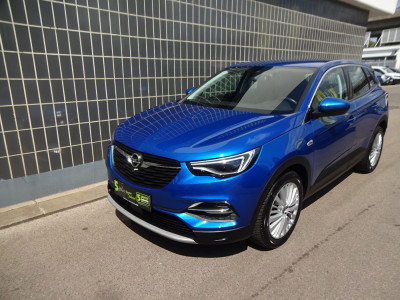 Opel Grandland X Gebrauchtwagen