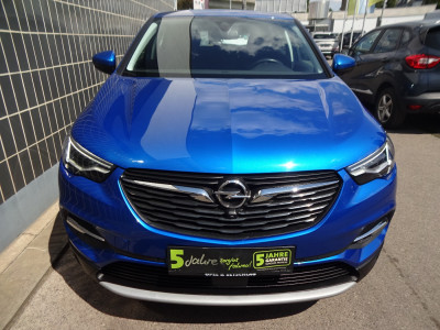 Opel Grandland X Gebrauchtwagen