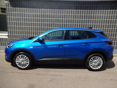 Opel Grandland X Gebrauchtwagen