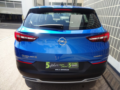 Opel Grandland X Gebrauchtwagen