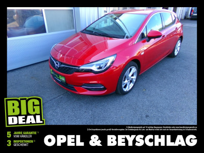 Opel Astra Gebrauchtwagen