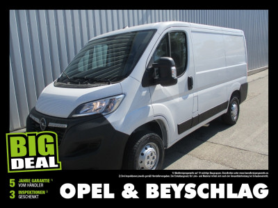 Opel Movano Gebrauchtwagen