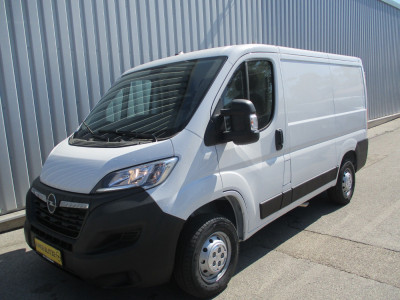 Opel Movano Gebrauchtwagen