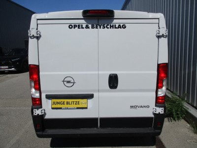 Opel Movano Gebrauchtwagen