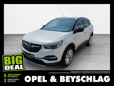 Opel Grandland X Gebrauchtwagen