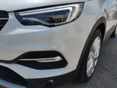 Opel Grandland X Gebrauchtwagen