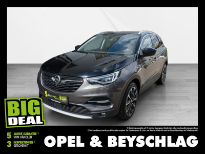 Opel Grandland X Gebrauchtwagen