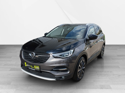 Opel Grandland X Gebrauchtwagen