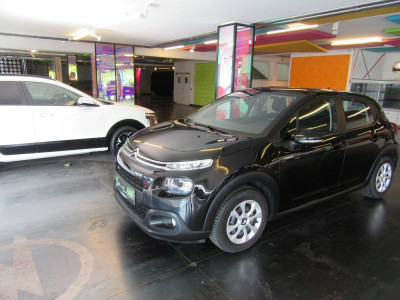 Citroën C3 Gebrauchtwagen