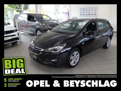 Opel Astra Gebrauchtwagen