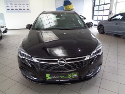 Opel Astra Gebrauchtwagen