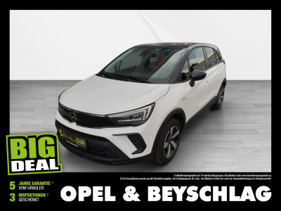 Opel Crossland Gebrauchtwagen